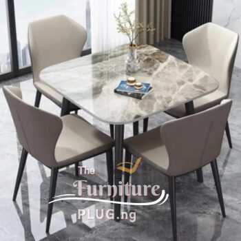 classy 4 seater dining set in ibadan
