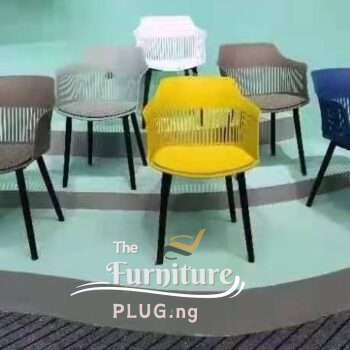 Stylish Restaurant Lounge and Dining Single Chair