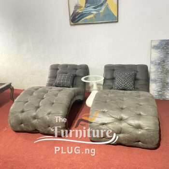 Relaxing Lounger Sofa - The Furniture Plug Nigeria