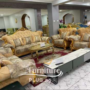 Furniture Deals Royal 7 Seater Sofa
