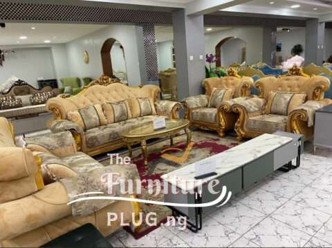 Furniture Deals Royal 7 Seater Sofa