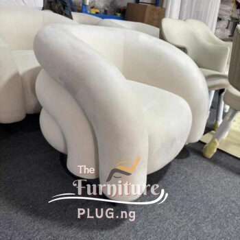 Luxury Plush Single Lounge Seats