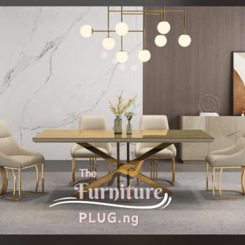 Contemporary Turkish Dining Set