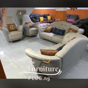 Luxury Living Room 7 Seater Foreign Sofa