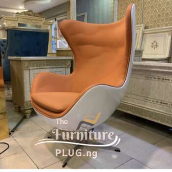 Luxury Contemporary Single Swivel Lounger