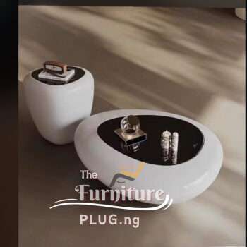 Luxury Contemporary Coffee Table Set