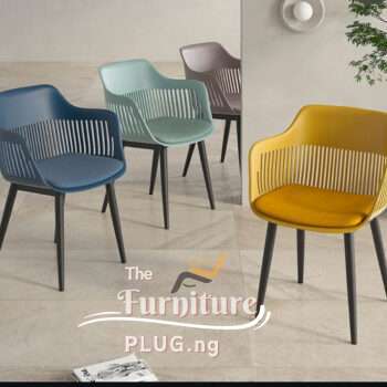 Stylish Restaurant Lounge and Dining Single Chair