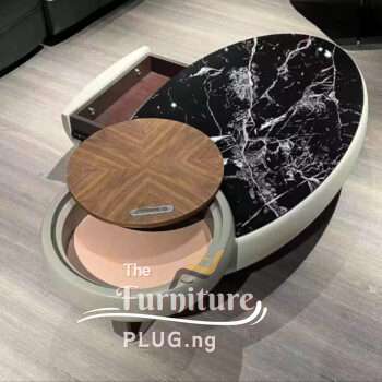 Classy Contemporary Styled Coffee Table