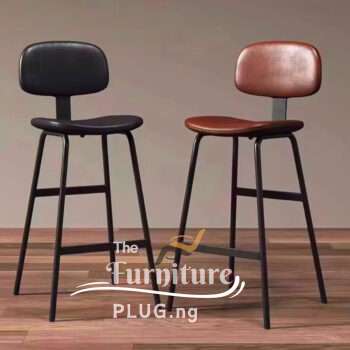 Classy Stylish Bar and Kitchen Leather Stool