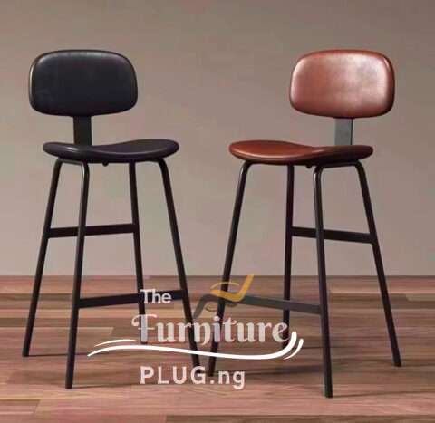 Classy Stylish Bar and Kitchen Leather Stool