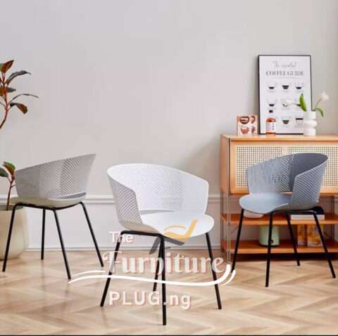 Classy Single Dining - Lounge and Restaurant Chair with Arm