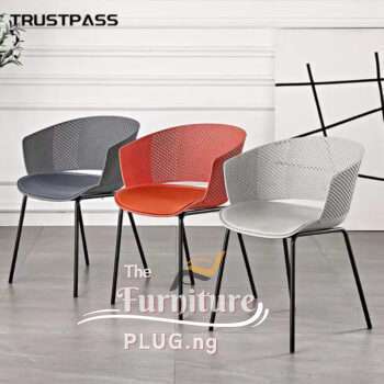 Classy Single Dining - Lounge and Restaurant Chair with Arm