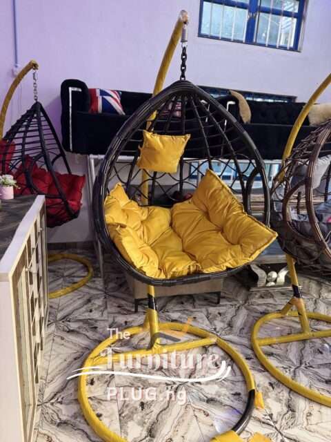 Outdoor Swing Chair the furniture plug nigeria