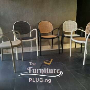 Classy Single Garden Style Chairs