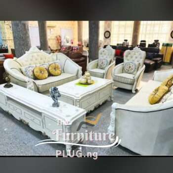 Royal Foreign Luxury 7 Seater Living room Sofa