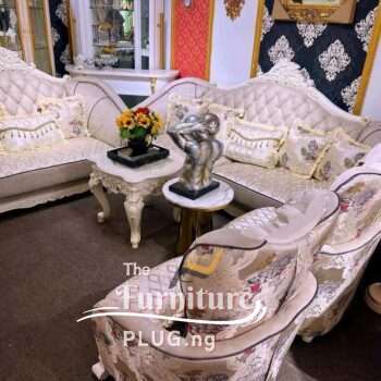 Royal Foreign Luxury 7 Seater Living room Sofa
