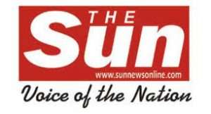 the sun newspaper