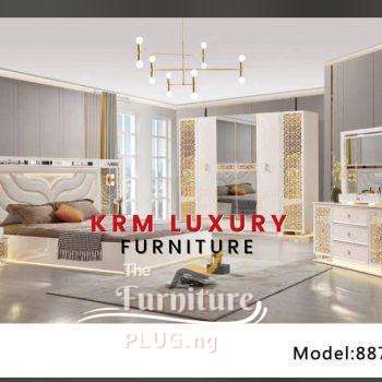 Luxury Bedroom set