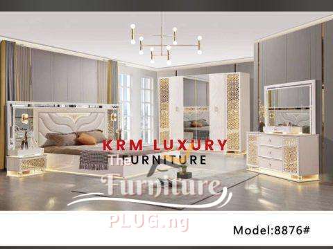 Luxury Bedroom set