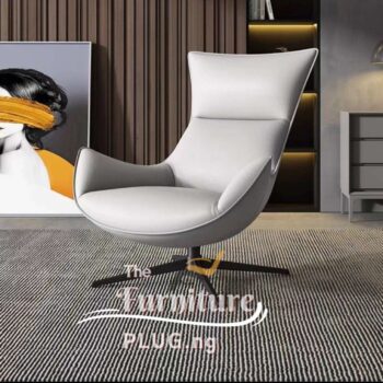 Contemporary Lounge Chair