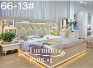 Contemporary Luxury 6by7 Bedset