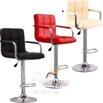 Leather Bar Stools