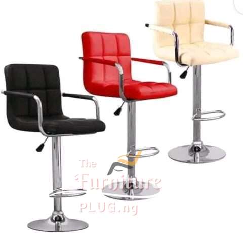 Leather Bar Stools