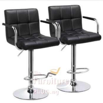 Leather Bar Stools