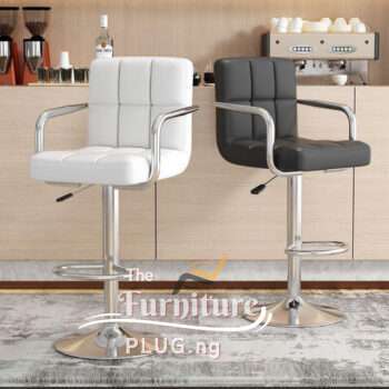 Leather Bar Stools