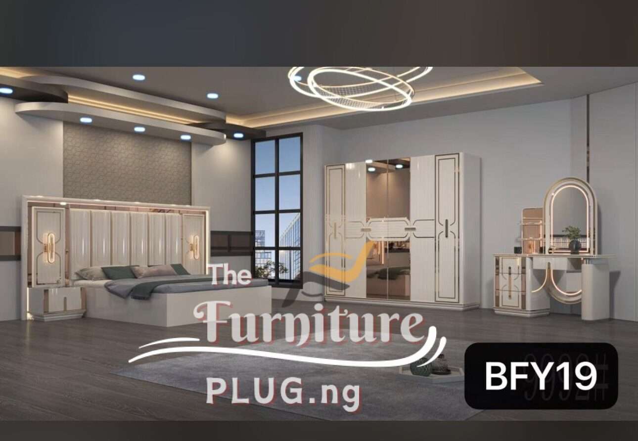 Luxury Contemporary Bedroom Furniture - with Wardrobe 1 Luxury Contemporary Bedroom Furniture - with Wardrobe