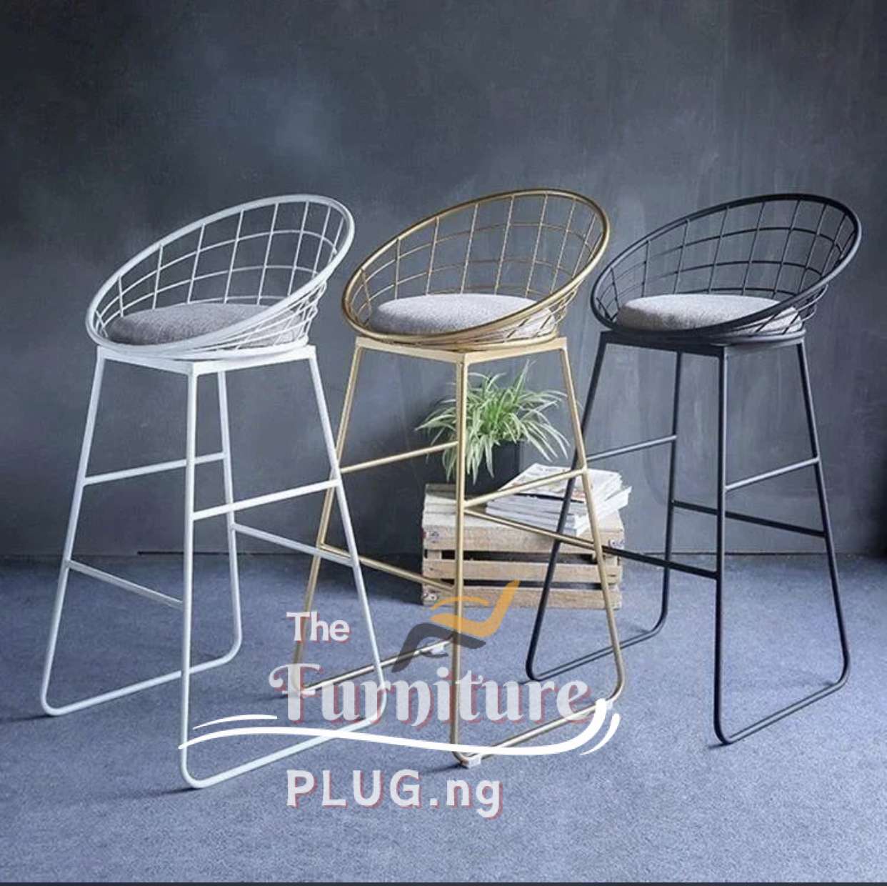 Luxury Bar and Kitchenette Stool