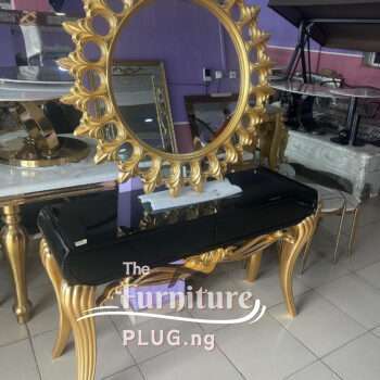 Classy Mirror Console and Table