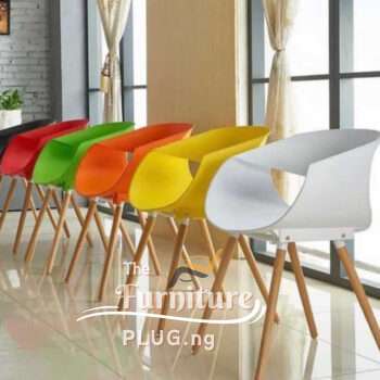 Classy restaurant and dining chair design