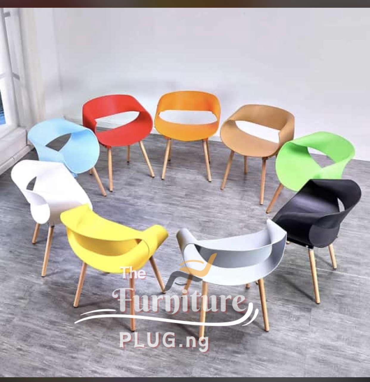 Classy Restaurant and Dining Chair Design 1 Classy restaurant and dining chair design
