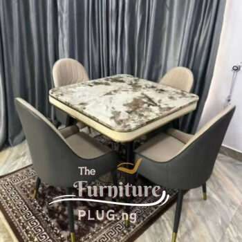 Classy 4 seater affordable dining table set