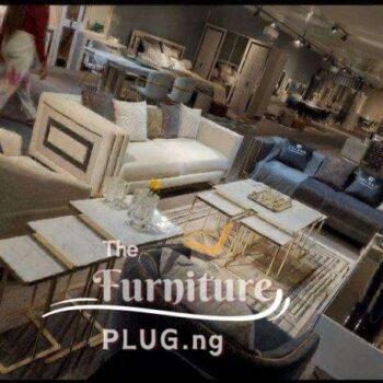 Turkish Contemporary 7 Seater Fabric Living Room Sofa