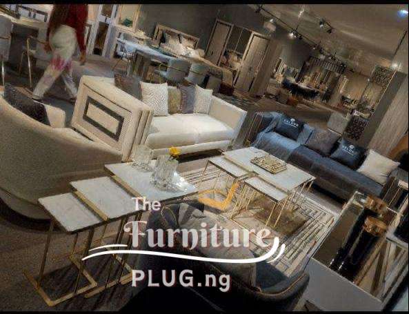 Pre-order Discount Rate | Turkish Contemporary 8 Seater Sofa Only 1 Turkish Contemporary 7 Seater Fabric Living Room Sofa