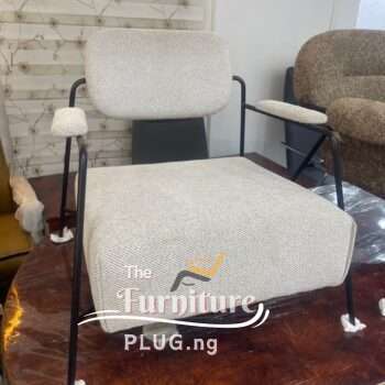 Luxury Accent Single & Anteroom Chair - the furniture plug Nigeria