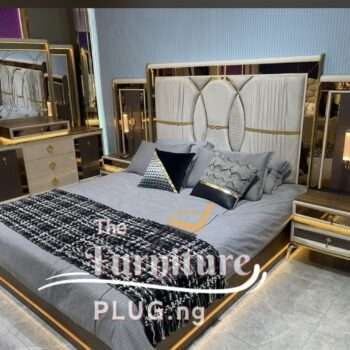 Luxury 6by7 Bedset