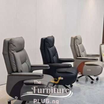 Luxury Executive Massage Boss Chair