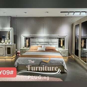 Luxury Bedroom Furniture Set