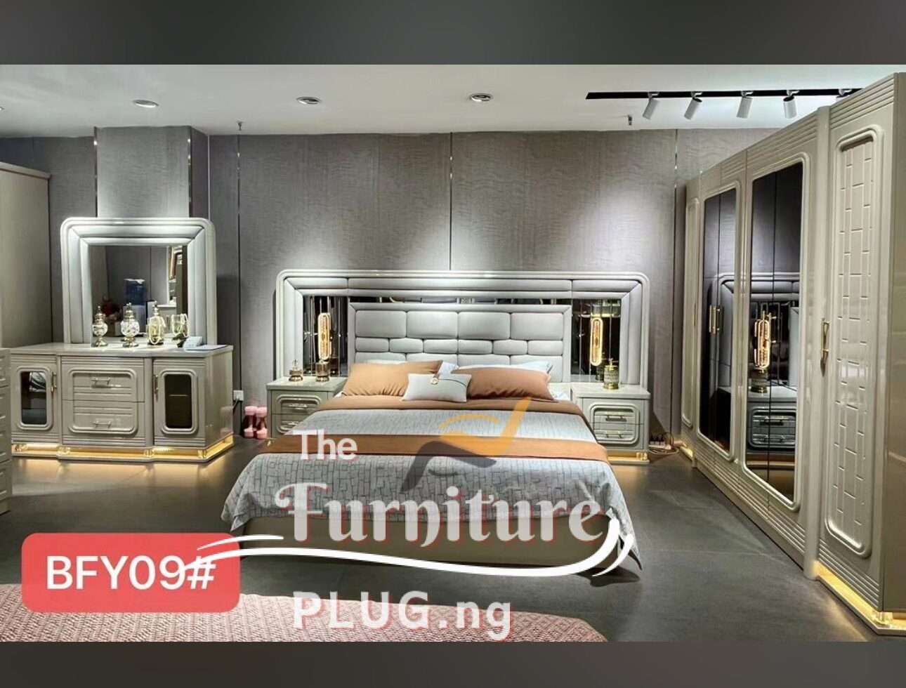 Luxury Bedroom Furniture Set 1 Luxury Bedroom Furniture Set