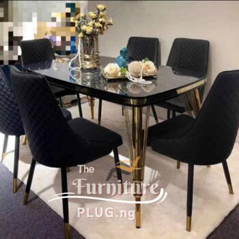 modern design living room dining set lagos
