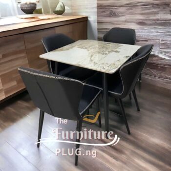 classy 4 seater dining set in ibadan