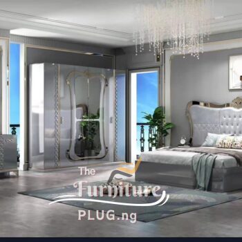 imported luxury bedroom furniture set