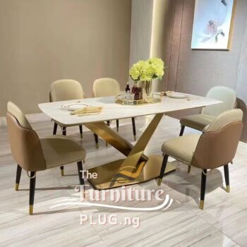 Modern Premium 6 Seater Dining set