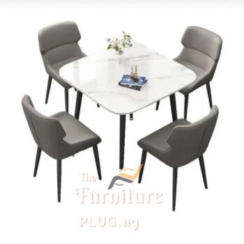 Classy Modern 3 Seater Dining Table / Restaurant Set Nigeria