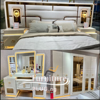 imported luxury bedroom furniture set