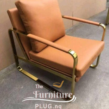 Luxury Accent and Anteroom Single Chair