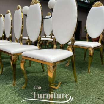 Luxury Dining and Event Hall Chair